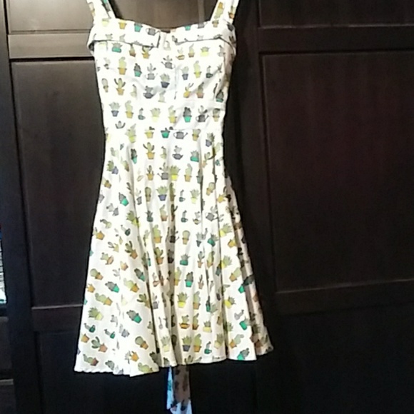 Dress cactus - Picture 5 of 12
